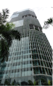 پایداری در ساختمان بلند ، سنگاپور